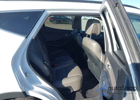 2013 Hyundai Santa Fe Sport 2.0T из США, поврежденный, VIN 5XYZU3LA5DG053004